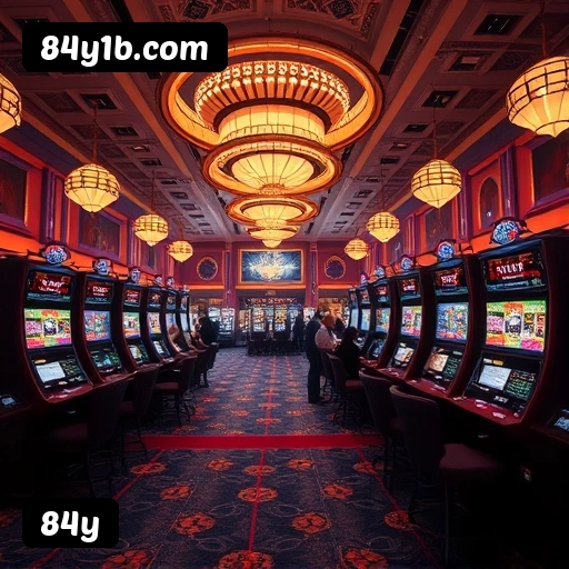 Números de slots e jackpots em material promocional antigo — ilustração, não auditoria